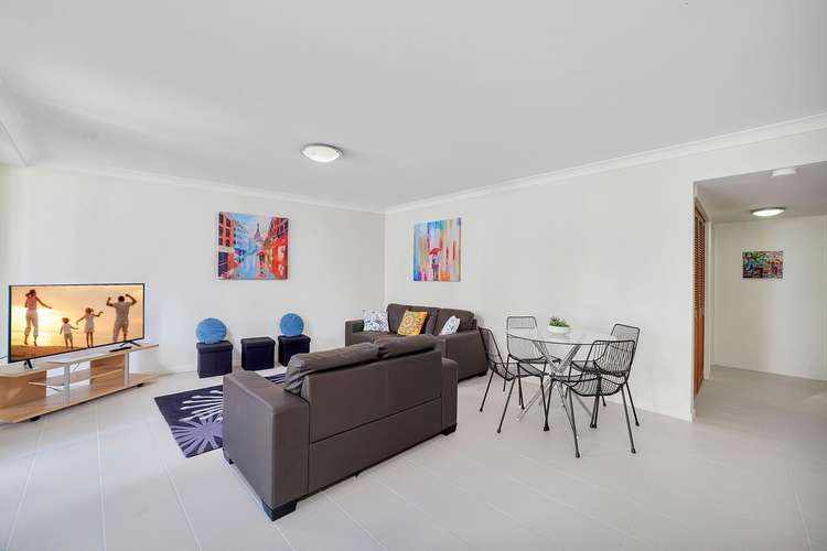 Second view of Homely unit listing, 38/300 Sir Fred Schonell Drive, St Lucia QLD 4067