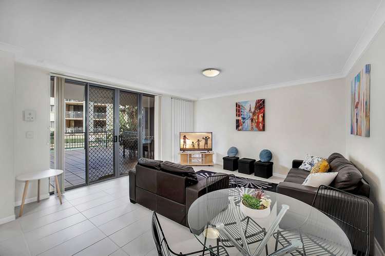 Third view of Homely unit listing, 38/300 Sir Fred Schonell Drive, St Lucia QLD 4067