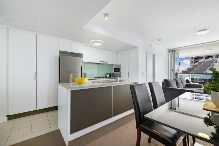 Second view of Homely apartment listing, 108 Albert Street, Brisbane QLD 4000