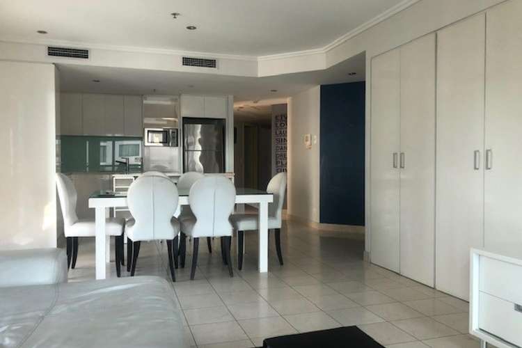 Second view of Homely unit listing, 2802/120 mary Street, Brisbane QLD 4000