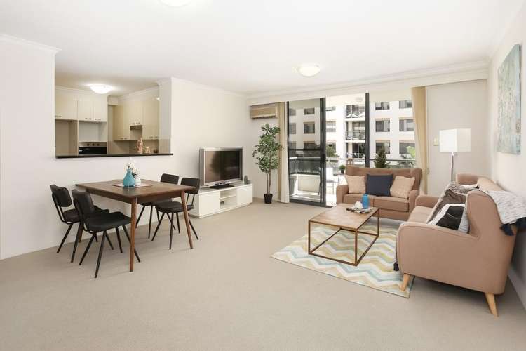 Second view of Homely apartment listing, 19/102 Miller Street, Pyrmont NSW 2009