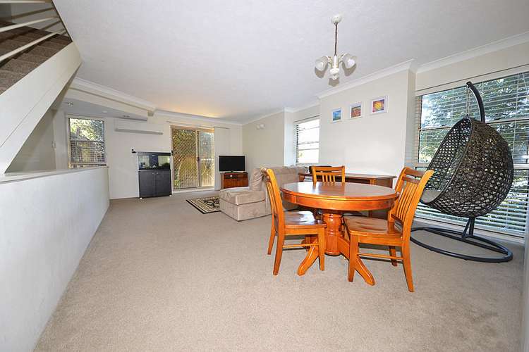 Second view of Homely townhouse listing, 5/16 Ada St, Taringa QLD 4068