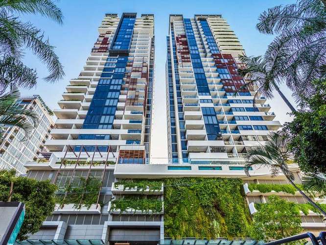 Main view of Homely apartment listing, 12806/22 Merivale Street, South Brisbane QLD 4101