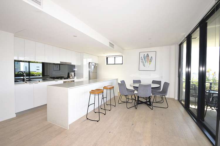 Second view of Homely apartment listing, 12806/22 Merivale Street, South Brisbane QLD 4101
