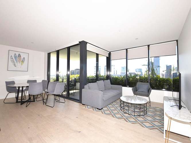 Third view of Homely apartment listing, 12806/22 Merivale Street, South Brisbane QLD 4101