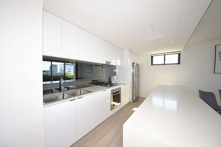 Fourth view of Homely apartment listing, 12806/22 Merivale Street, South Brisbane QLD 4101