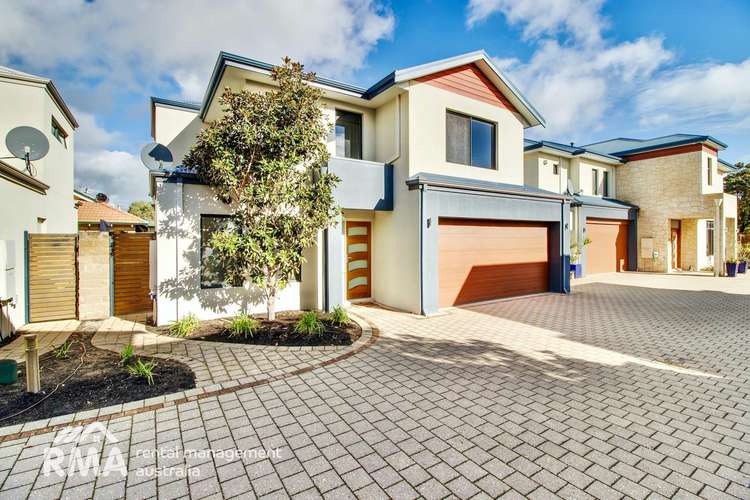 Second view of Homely townhouse listing, 2/15 Benjamin Way, Rockingham WA 6168