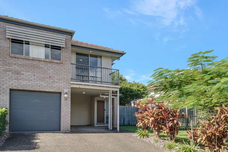Main view of Homely townhouse listing, 25/91 Beattie Road, Coomera QLD 4209