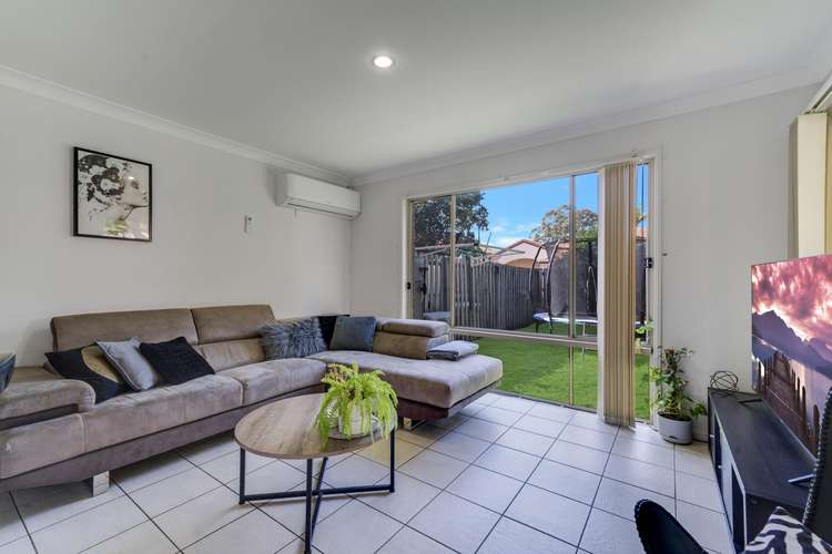 Second view of Homely townhouse listing, 25/91 Beattie Road, Coomera QLD 4209