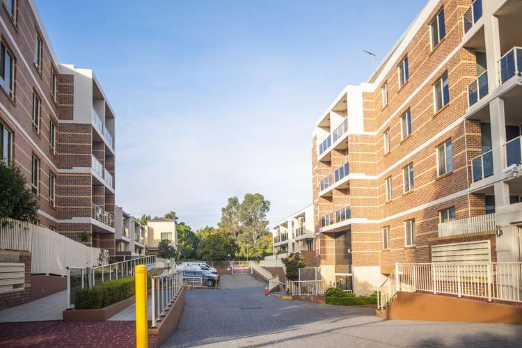 Second view of Homely unit listing, unit 57/18 Day, Silverwater NSW 2128