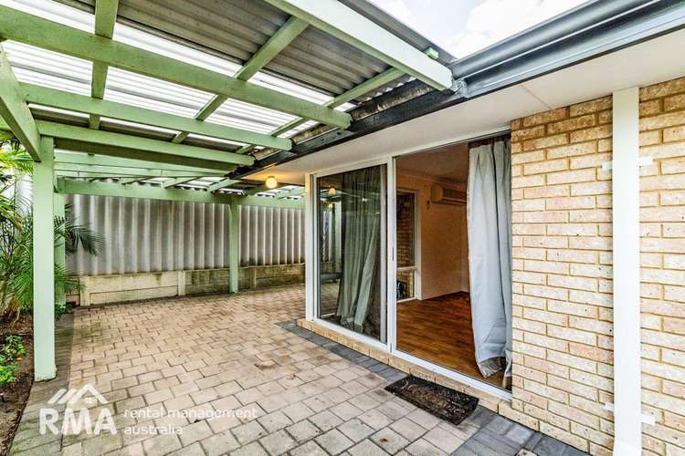 Fifth view of Homely house listing, 33A Slater Court, Kardinya WA 6163