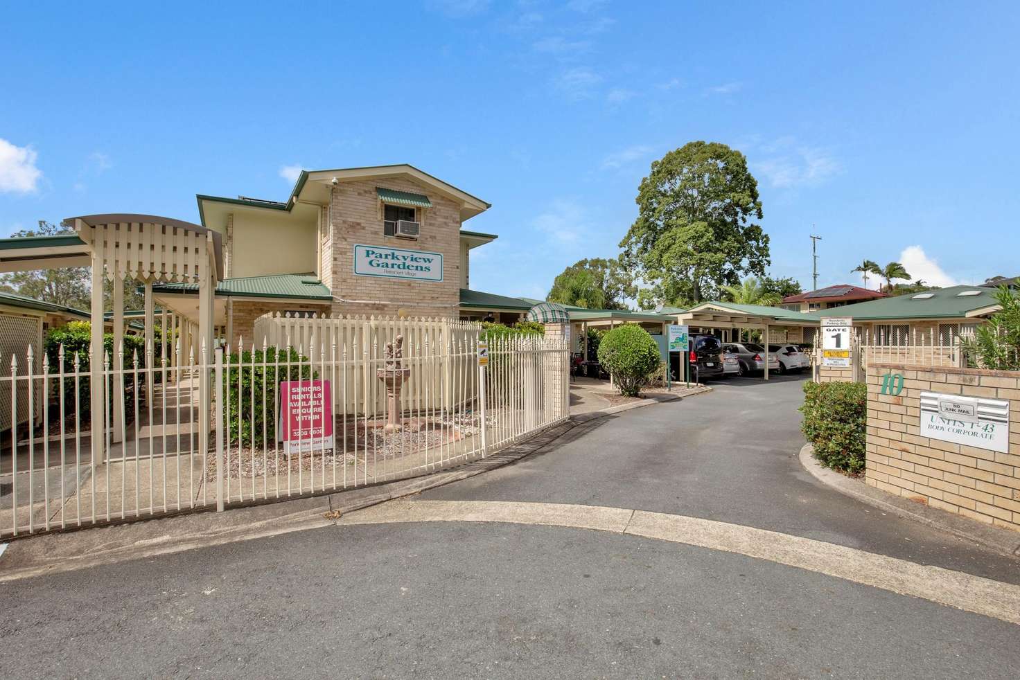 Main view of Homely retirement listing, 12 Winani Street, Slacks Creek QLD 4127