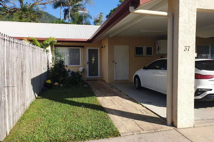 Main view of Homely unit listing, Unit 37/5-15 McGregor St, Mooroobool QLD 4870
