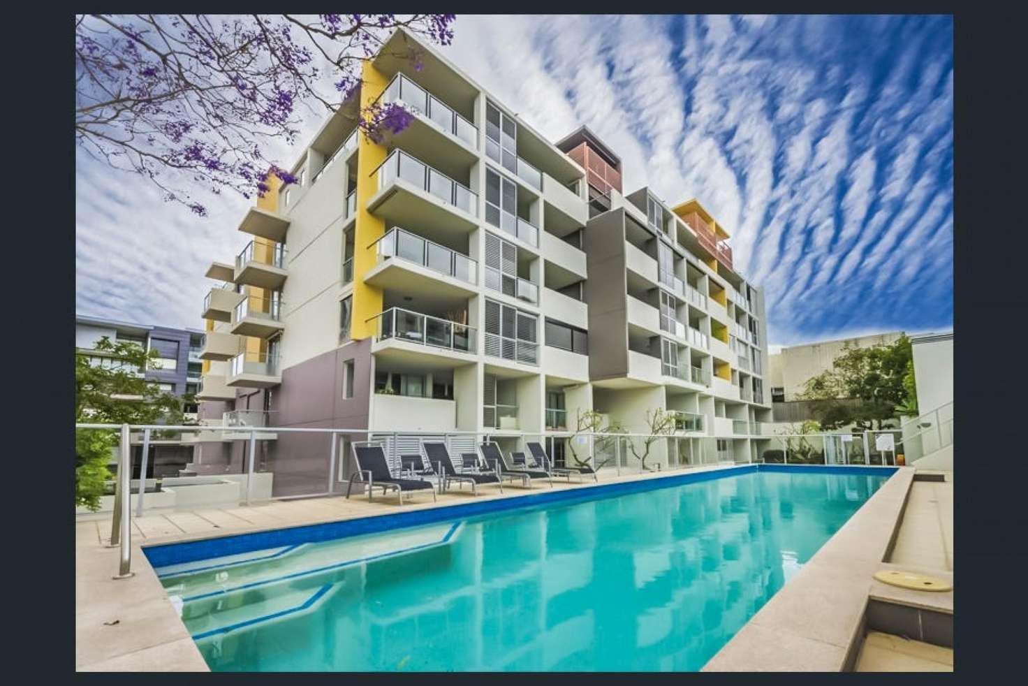 Main view of Homely apartment listing, LN:11794/6-10 Mannning St, South Brisbane QLD 4101