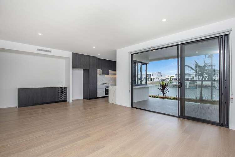 Second view of Homely townhouse listing, 17/72 Palladium Blvd, Hope Island QLD 4212