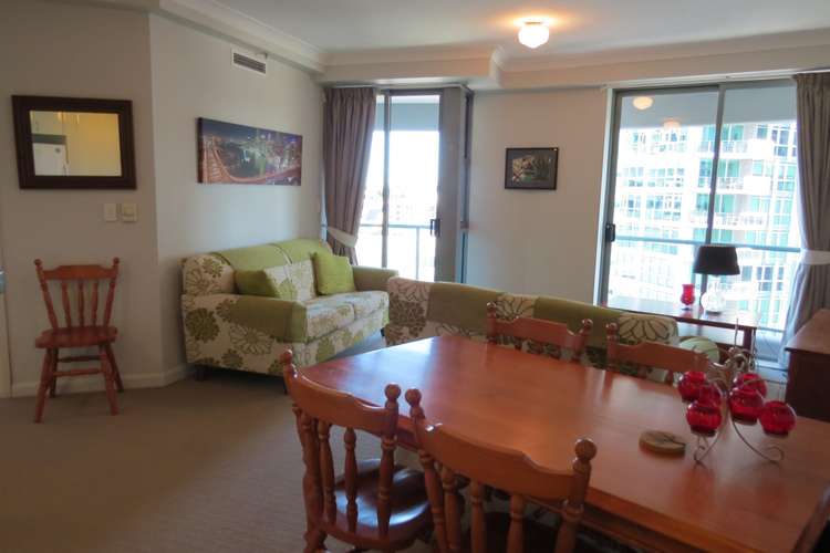 Second view of Homely apartment listing, 13F/35 Howard Street, Brisbane QLD 4000