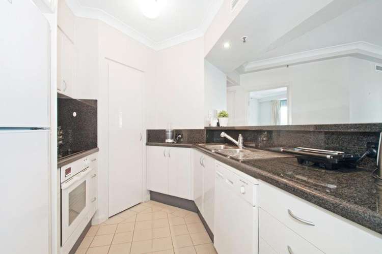Third view of Homely apartment listing, 13F/35 Howard Street, Brisbane QLD 4000