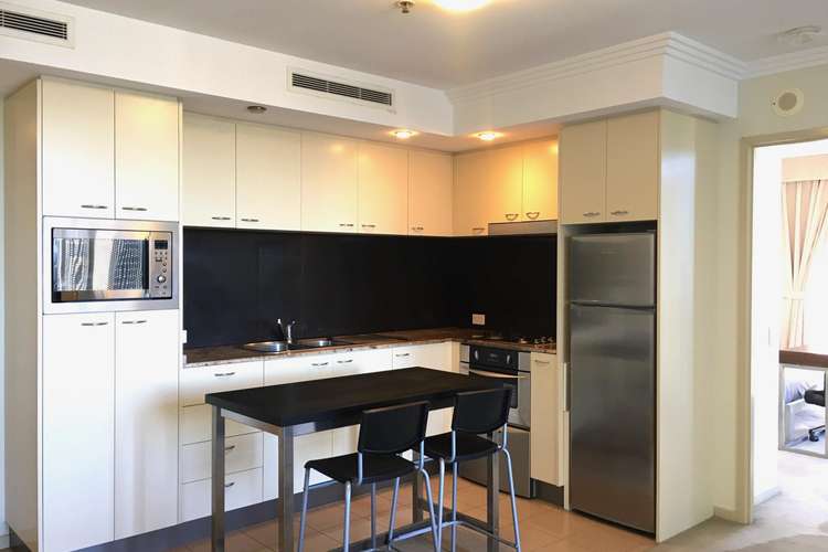 Second view of Homely apartment listing, 3008/70 Mary Street, Brisbane QLD 4000