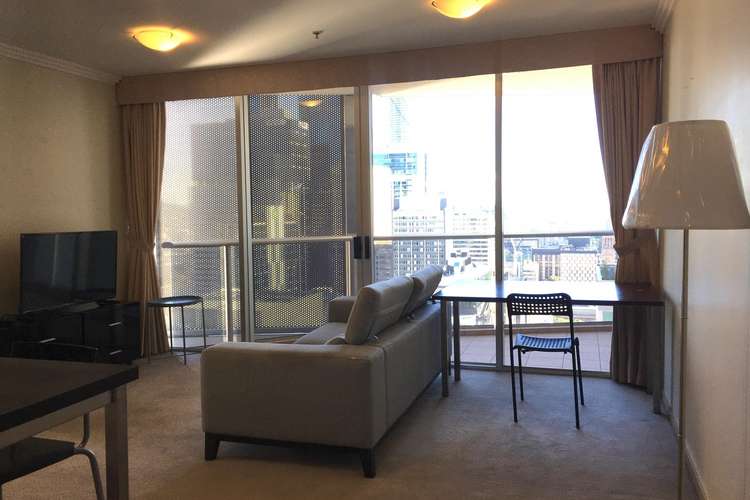 Third view of Homely apartment listing, 3008/70 Mary Street, Brisbane QLD 4000
