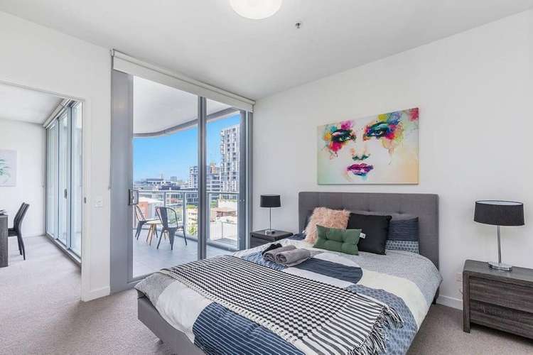 Third view of Homely apartment listing, 58 Hope Street, South Brisbane QLD 4101