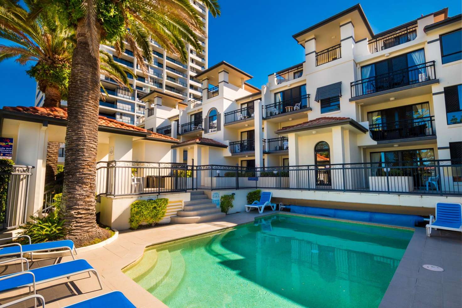 Main view of Homely apartment listing, 9 Margaret Avenue, Broadbeach QLD 4218