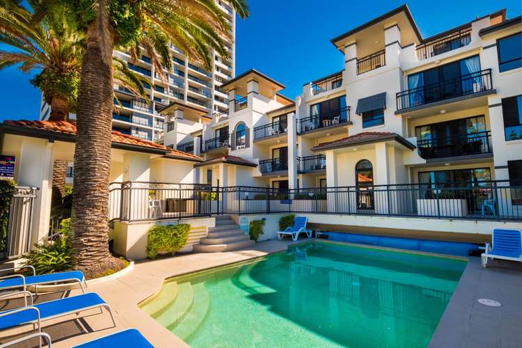 Main view of Homely apartment listing, 9 Margaret Avenue, Broadbeach QLD 4218