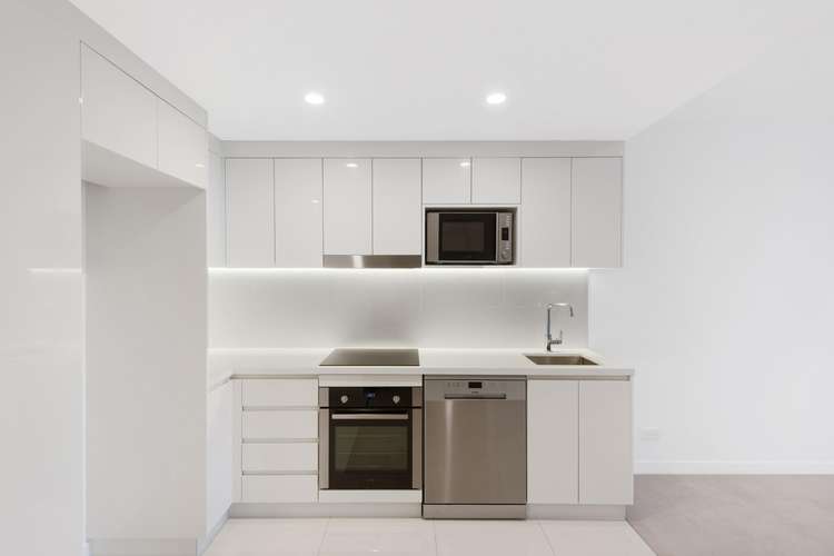 Fourth view of Homely apartment listing, 504/38 High Street, Toowong QLD 4066