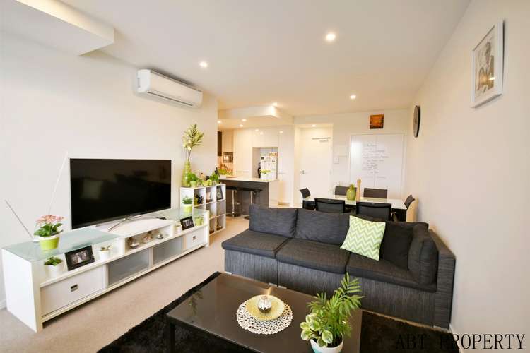 Second view of Homely apartment listing, 5203/50 Lamington Avenue, Lutwyche QLD 4030