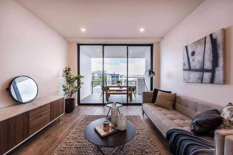 Second view of Homely unit listing, LN:12189/19 Felix Street, Lutwyche QLD 4030
