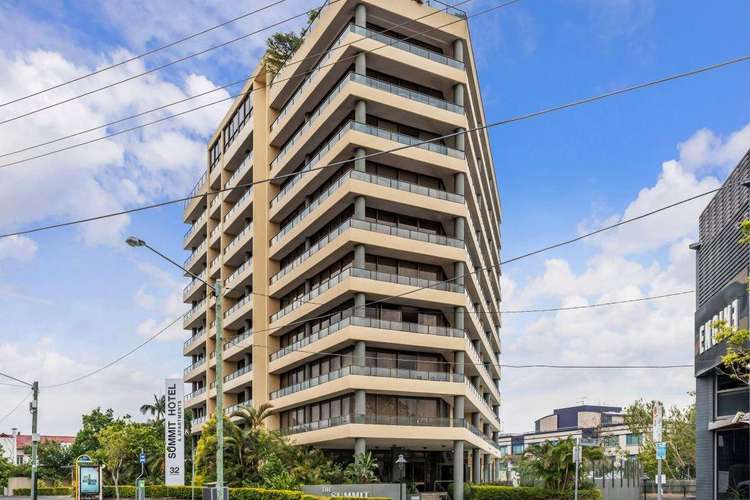 Main view of Homely unit listing, 508/32 Leichhardt Street, Spring Hill QLD 4000
