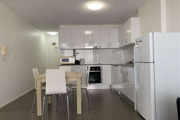 Fifth view of Homely unit listing, 508/32 Leichhardt Street, Spring Hill QLD 4000