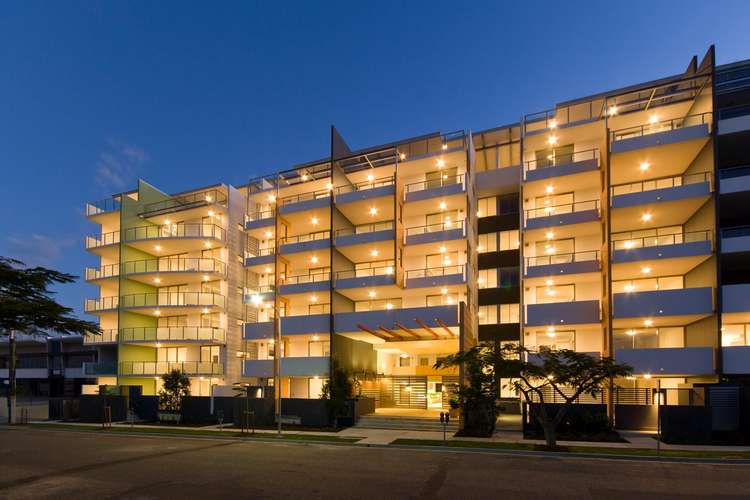 Unit 21/20 Donkin St, West End QLD 4101