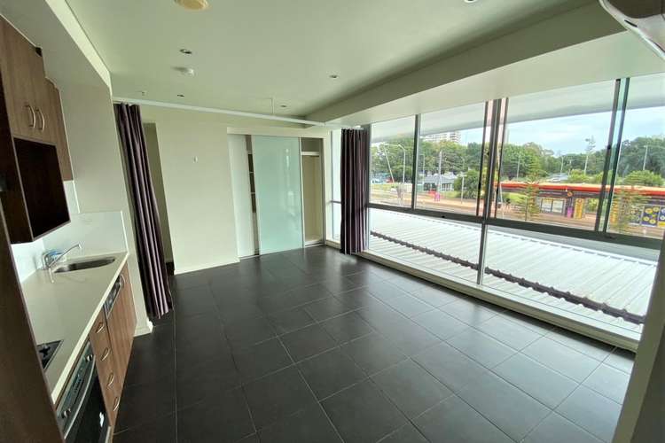 Second view of Homely studio listing, Unit 509B/1 Como Crescent, Southport QLD 4215