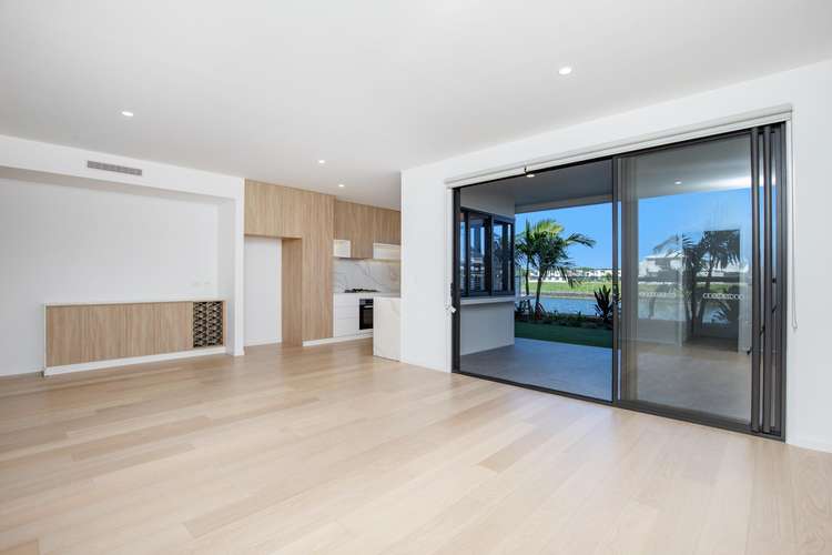 Main view of Homely townhouse listing, 5/72 PALLADIUM BLVD, Hope Island QLD 4212
