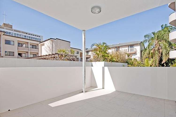 Second view of Homely unit listing, 4/37 Allenby Street, Spring Hill QLD 4000