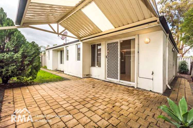 Fourth view of Homely house listing, 21 Gambar Court, Bentley WA 6102