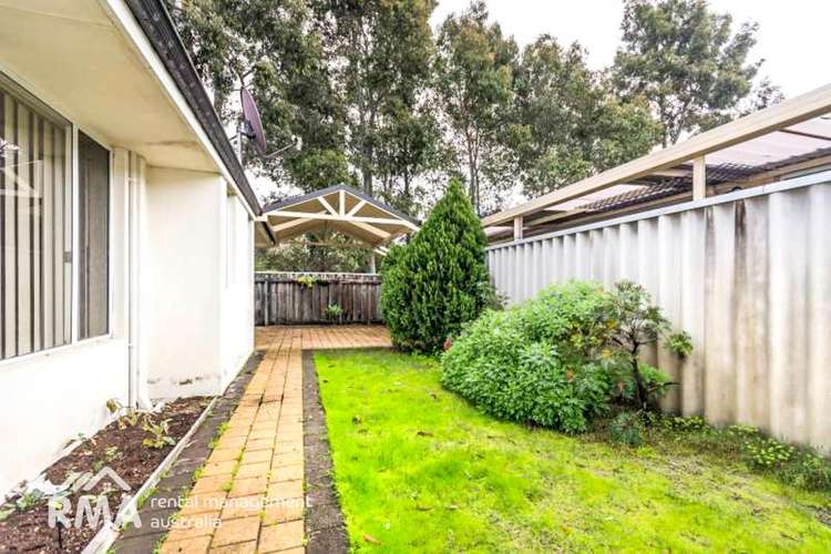 Fifth view of Homely house listing, 21 Gambar Court, Bentley WA 6102