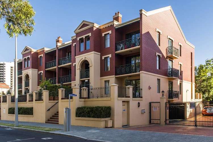 Second view of Homely apartment listing, 10/99 Wellington Street, East Perth WA 6004