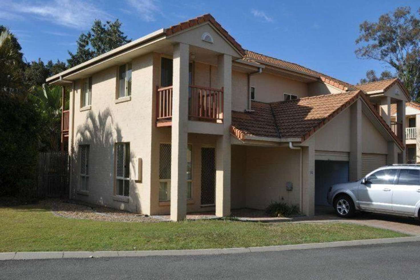 Main view of Homely townhouse listing, 134 Hill Road, Runcorn QLD 4113