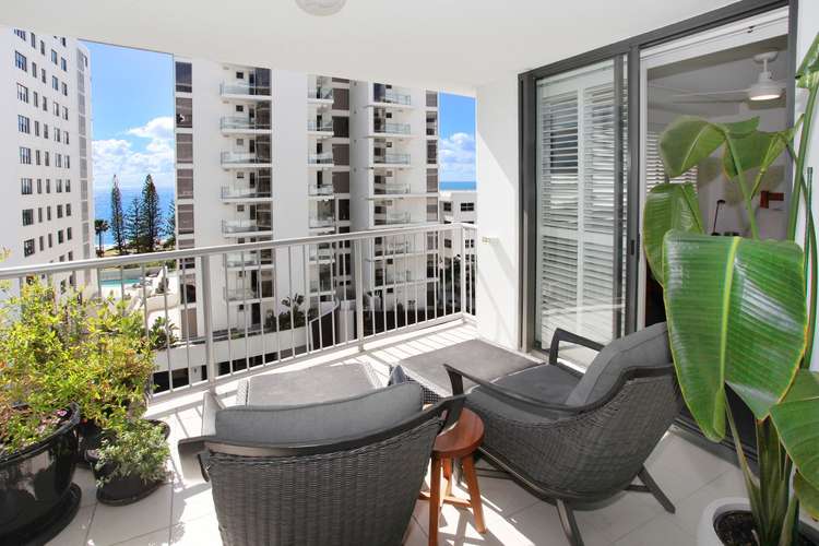 Main view of Homely unit listing, 801/29-37 First Ave, Mooloolaba QLD 4557