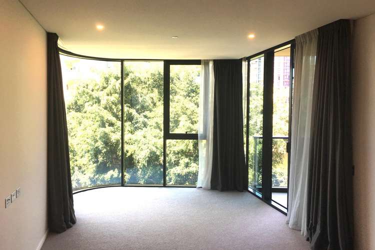 Fifth view of Homely apartment listing, 307/9 Christie Street, South Brisbane QLD 4101