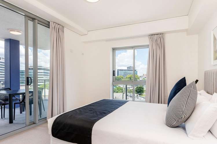 Fifth view of Homely unit listing, Unit 412/510 Saint Pauls Terrace, Bowen Hills QLD 4006