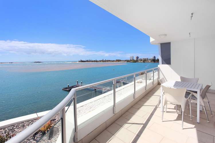 Main view of Homely unit listing, 403/36 Duporth Avenue, Maroochydore QLD 4558