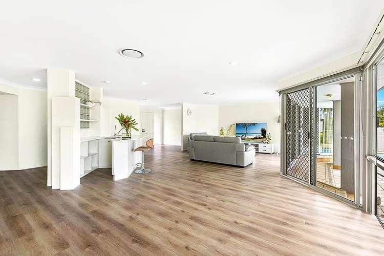 Second view of Homely house listing, 31 Sophie Avenue, Broadbeach Waters QLD 4218