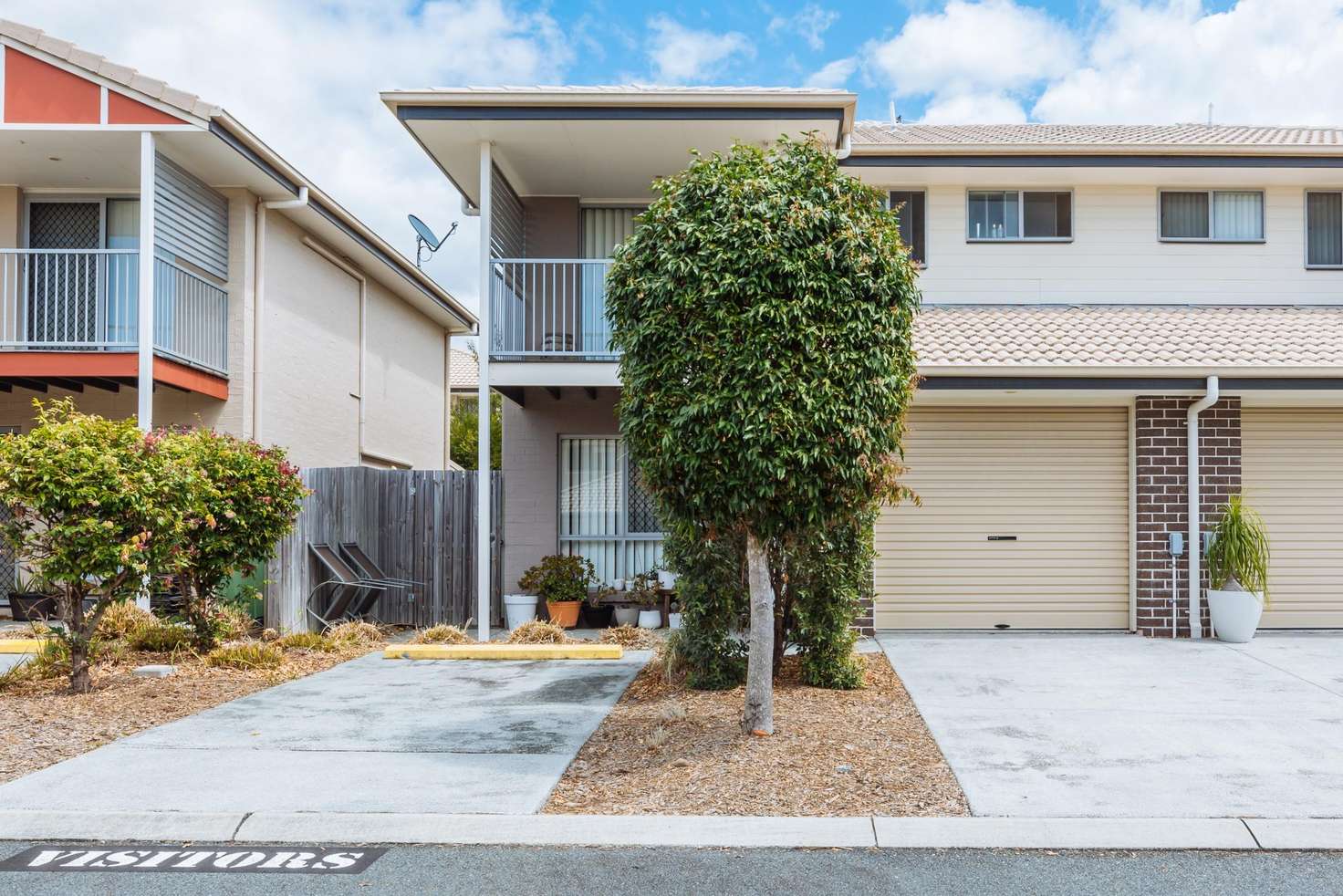 Main view of Homely townhouse listing, Unit 55/1 McAuley Parade, Pacific Pines QLD 4211