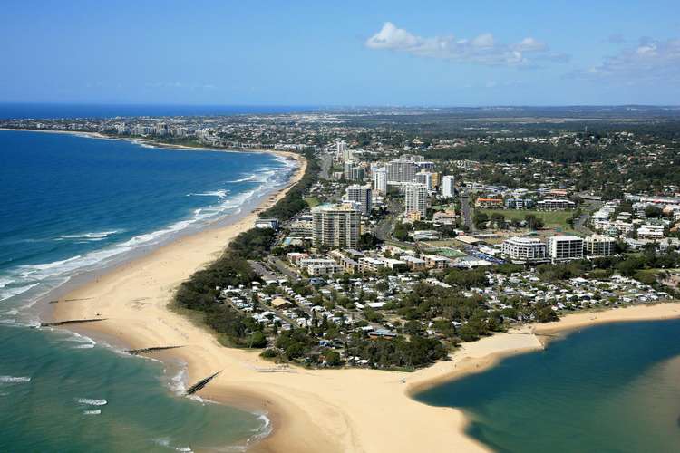 Main view of Homely unit listing, 3/27 Sixth Ave, Maroochydore QLD 4558