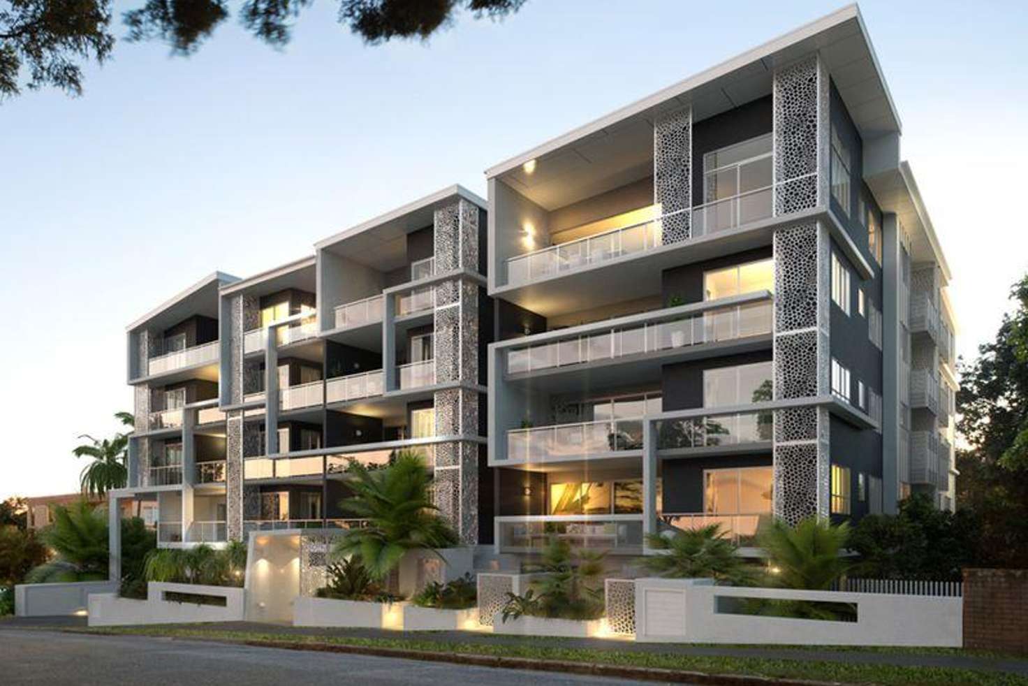Main view of Homely apartment listing, LN:8444/50 Lamington Avenue, Lutwyche QLD 4030