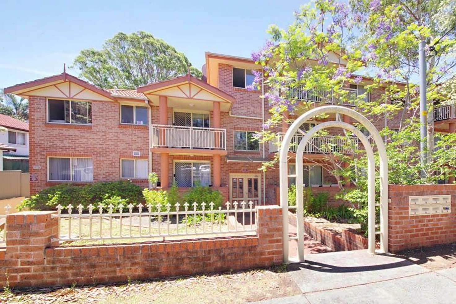 Main view of Homely unit listing, 2/91-95 Stapleton Street, Pendle Hill NSW 2145