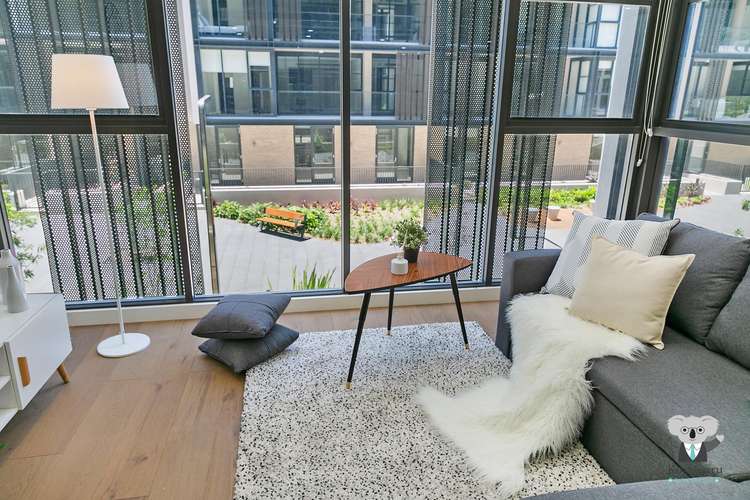 Second view of Homely apartment listing, 2120/906 Bourke Street, Zetland NSW 2017