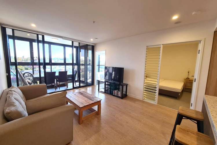 Main view of Homely apartment listing, 602/289 Grey Street, South Brisbane QLD 4101